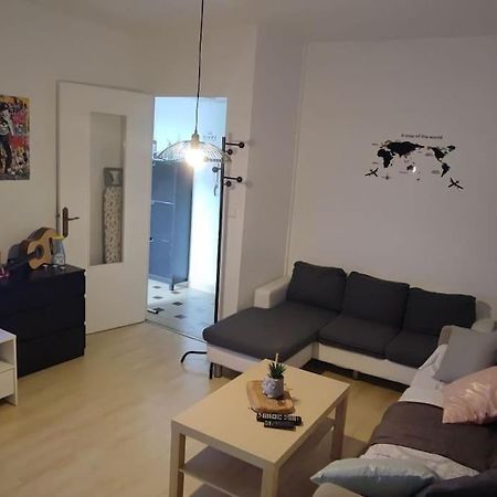 Peaceful Apartment At Lyon 7 Dış mekan fotoğraf