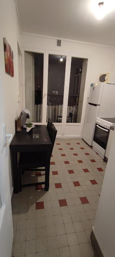 Peaceful Apartment At Lyon 7 Dış mekan fotoğraf